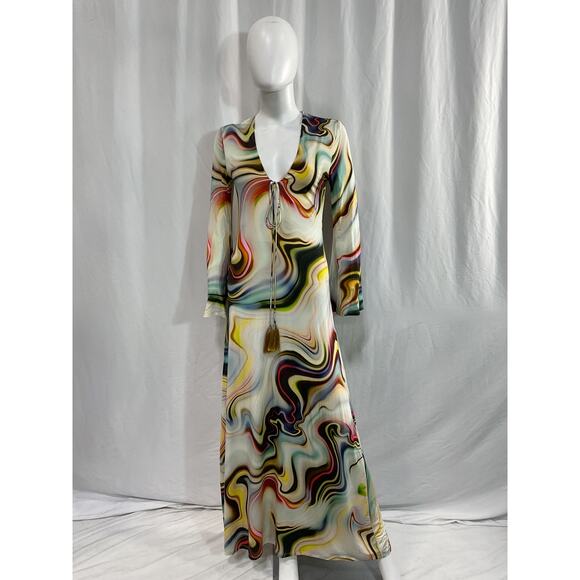 Alexis 'Beriana' White Dress Size XS - Picture 2 of 5